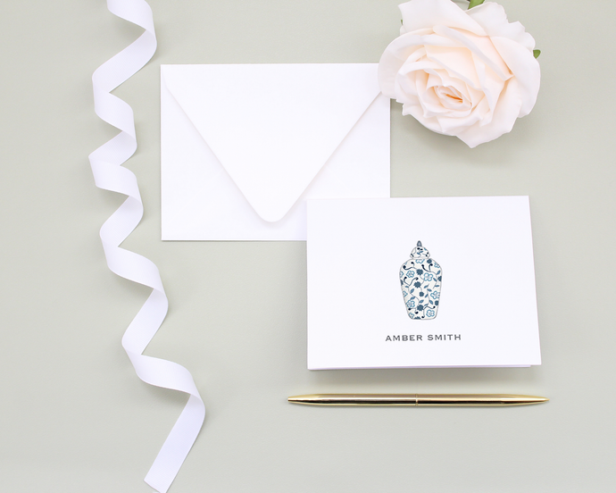 Fresh New Personalized Social Stationery Has Arrived!